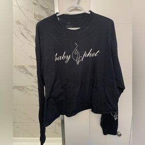 Baby Phat Crop Long Size Size 2X NWOT